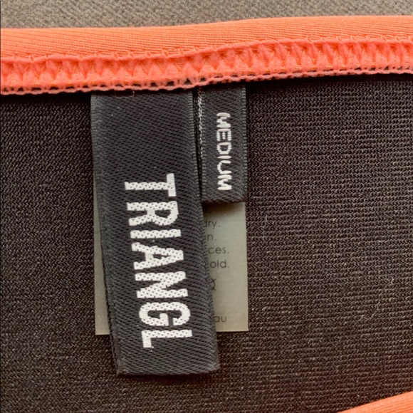 Triangl neoprene bikini bottoms - Picture 3 of 5